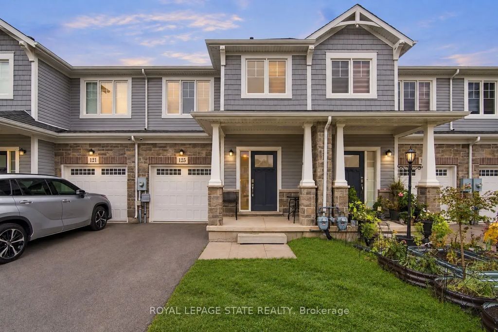125 Sunflower Place, Welland