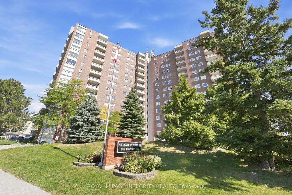 915 Elmsmere Road 604, Beacon Hill North - South and Area