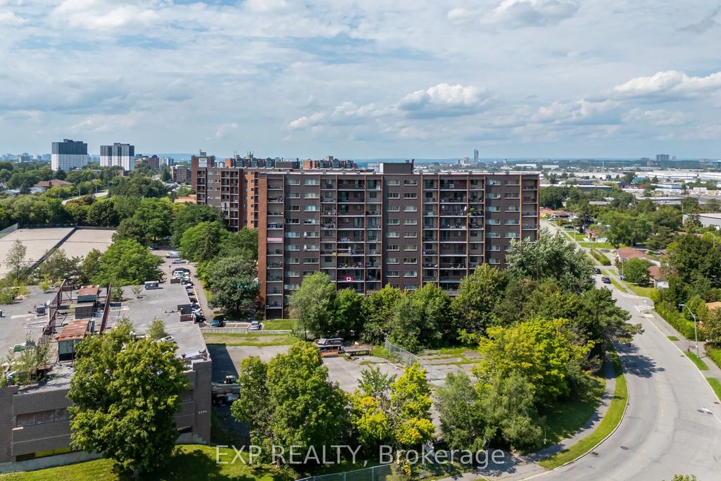 2650 Southvale Crescent 508, Elmvale Acres and Area