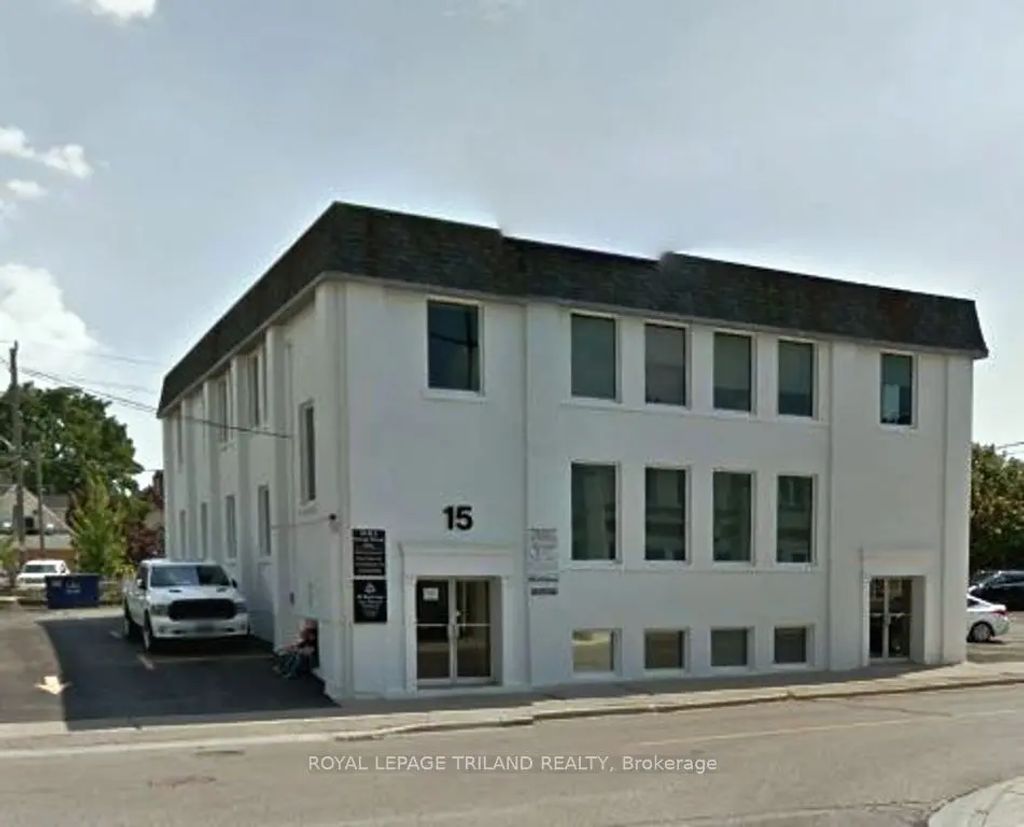15 S Catharine Street S 304, St. Thomas