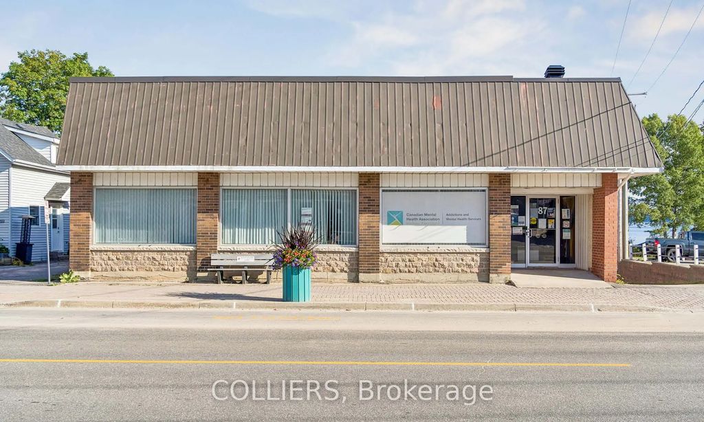 87 Main Street, Sundridge