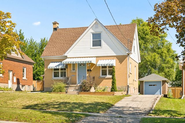 490 East Avenue, Kitchener
