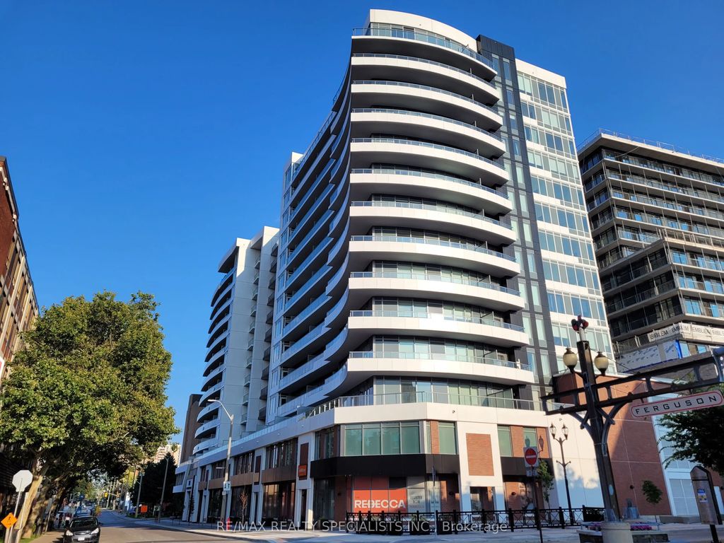 212 King William Street 1418, Hamilton