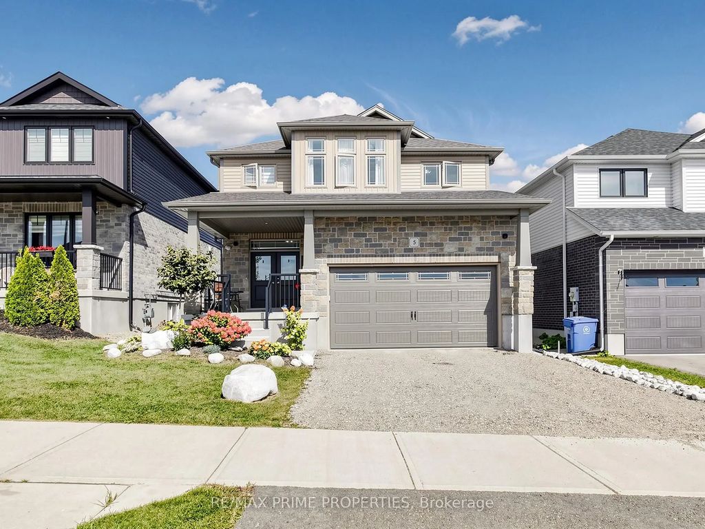 5 Grundy Crescent, East Luther Grand Valley