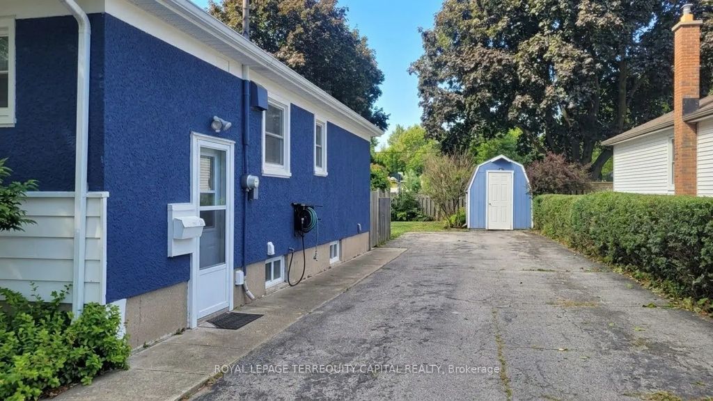 51 Dunkeld Avenue Bsmt, St. Catharines