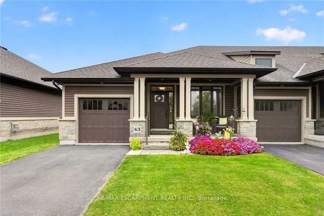 37 Brookside Terrace 43, West Lincoln