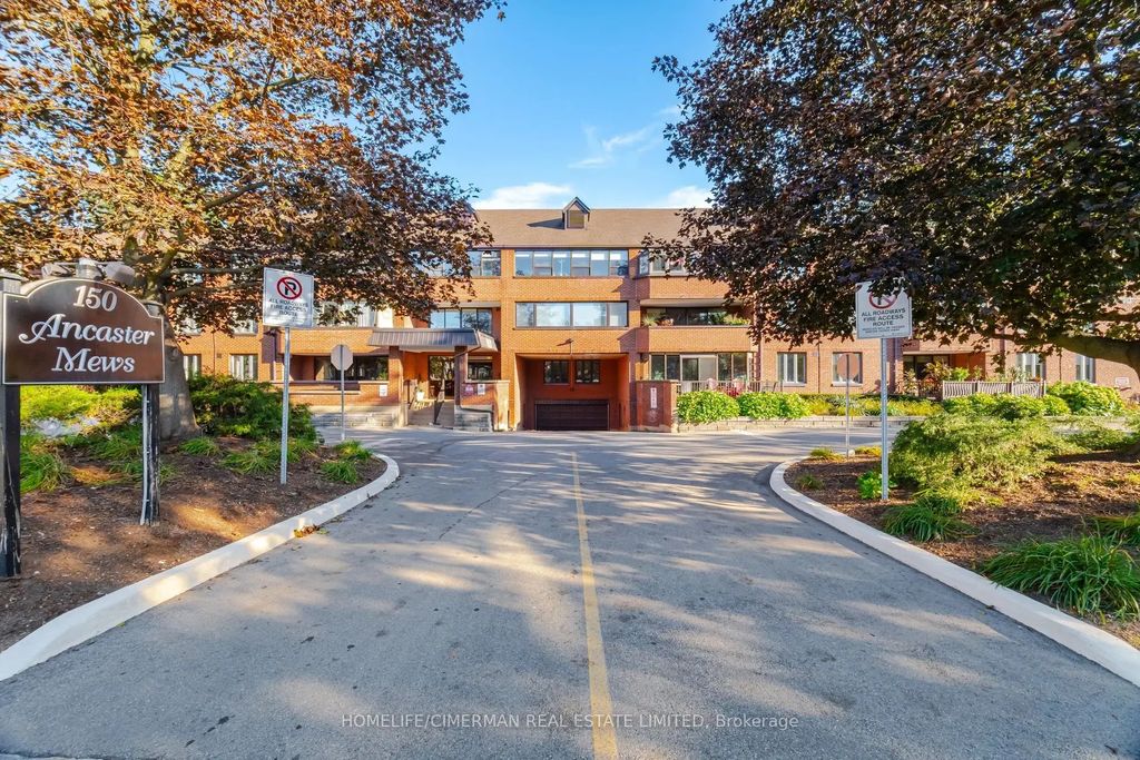 150 Wilson Street W 320, Hamilton