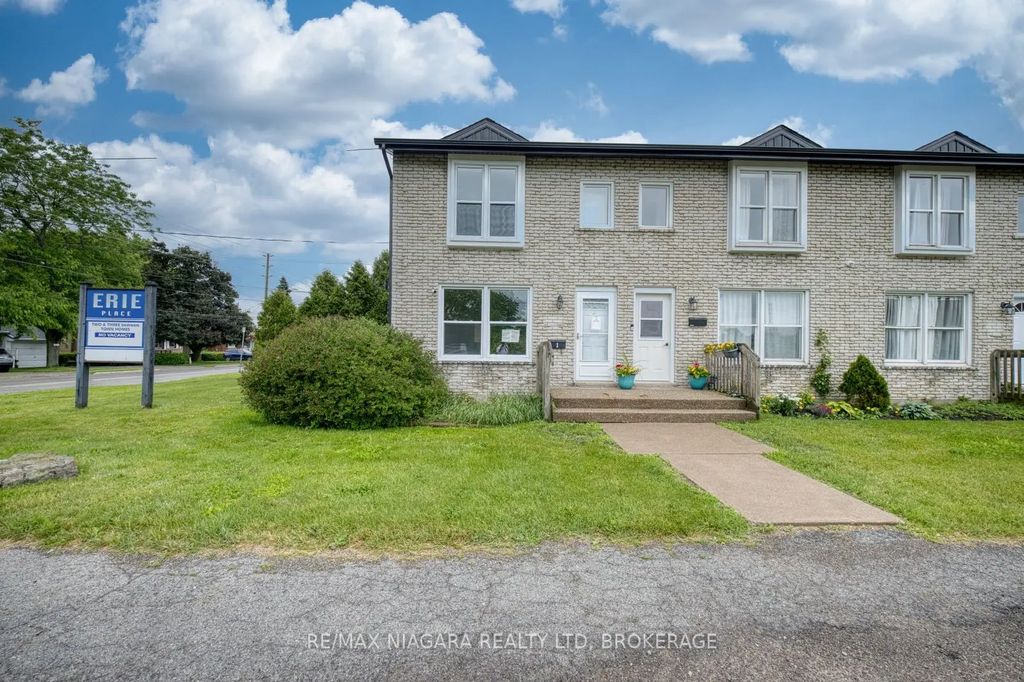 252 Bertie Street 1, Fort Erie