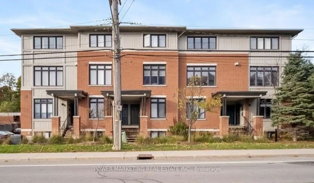 799 Montreal Road 28, Manor Park - Cardinal Glen and Area