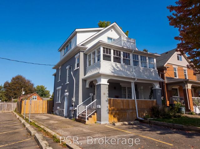 18 Sheldon Avenue N, Kitchener