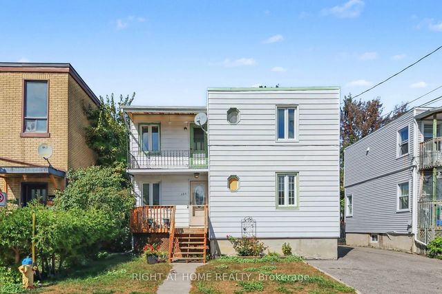 333 Levis Avenue, Vanier and Kingsview Park
