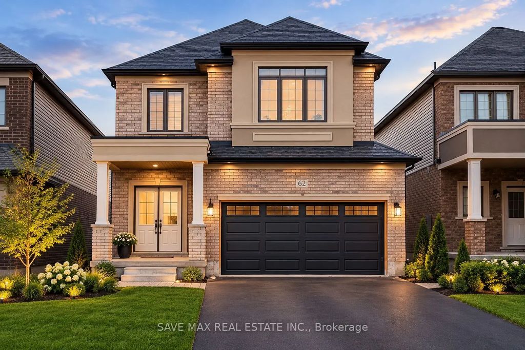 62 Hitchman St Street N, Brant