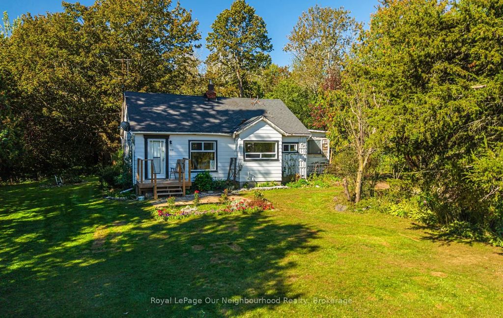 412 Lyle Street N, Alnwick/Haldimand