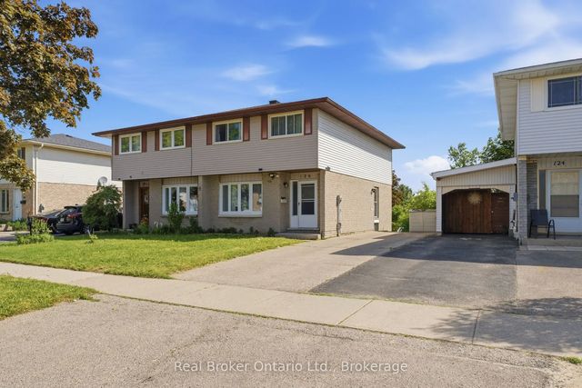126 Dinison Crescent, Kitchener