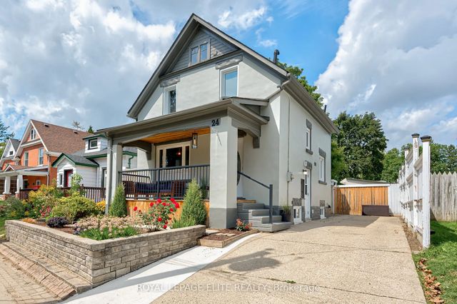 24 Stahl Avenue, Kitchener