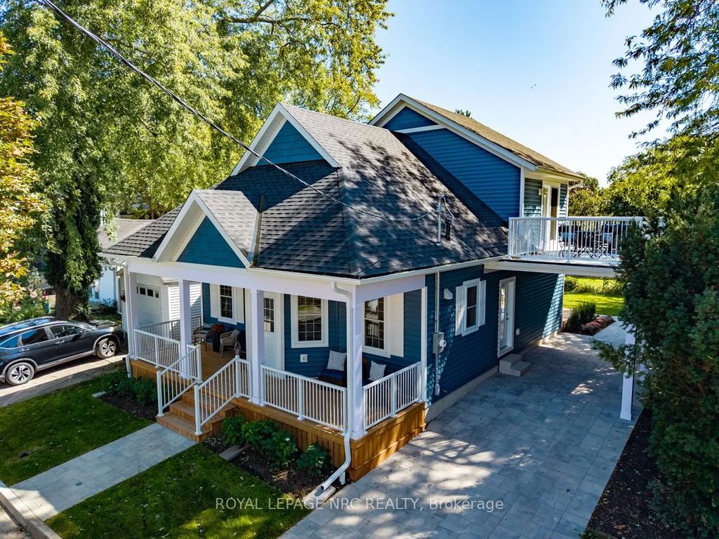 3 Peel Street, St. Catharines
