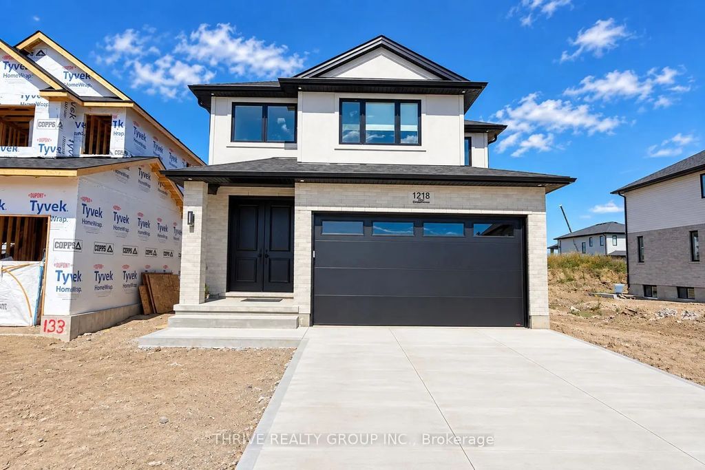 1218 Honeywood Drive Lower, London South