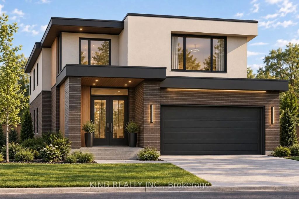 1156 Honeywood Dr. Drive Lot 141, London South