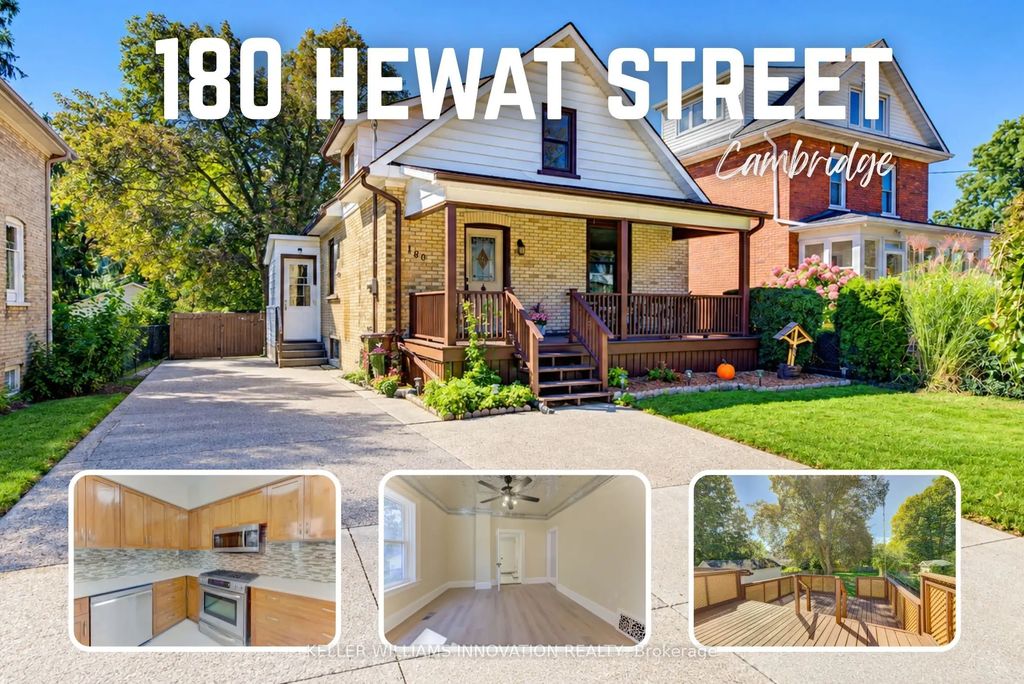 180 Hewat Street, Cambridge