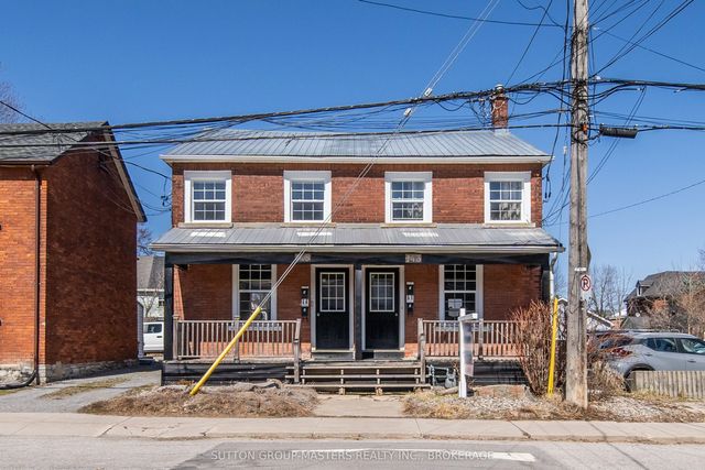 143-145 Ordnance Street, Kingston