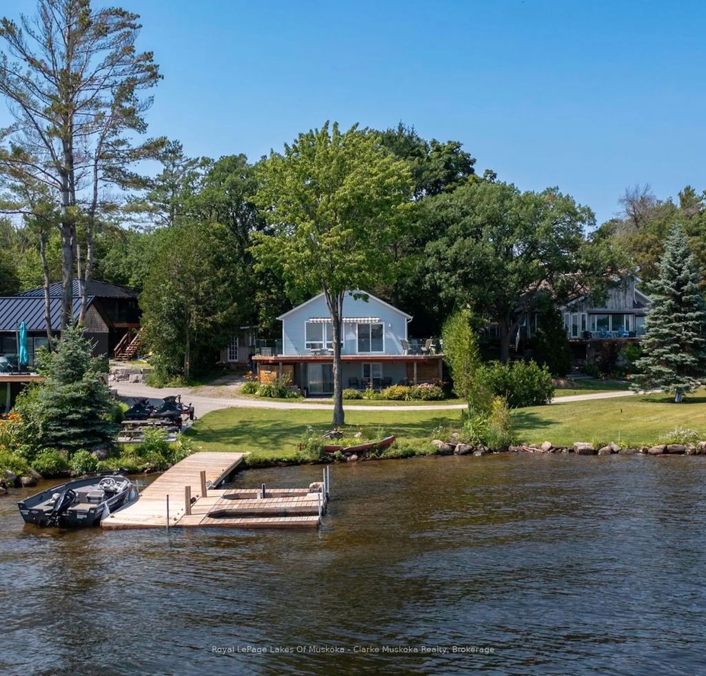 64 Valley Road, Georgian Bay