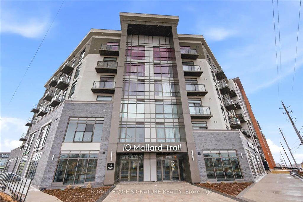 10 Mallard Trail 232, Hamilton