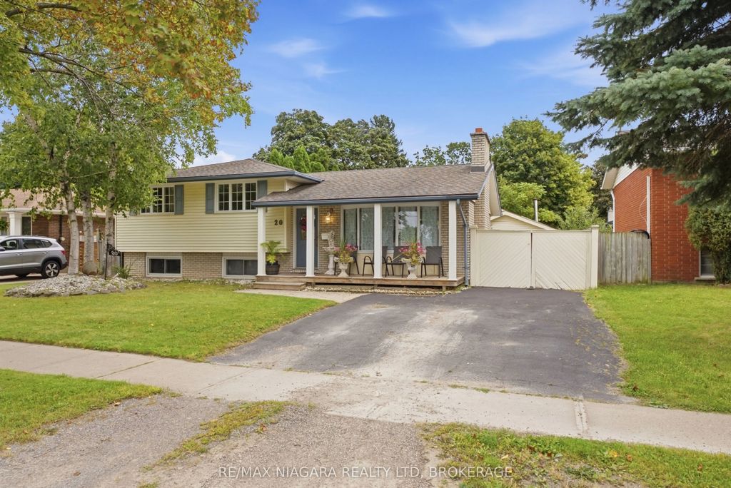 20 Arthur Street, St. Catharines