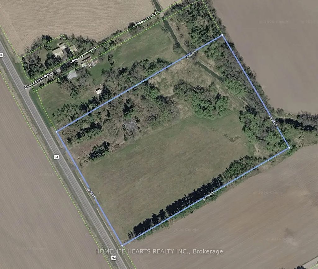 5961 County Rd 34 N/a, South Glengarry