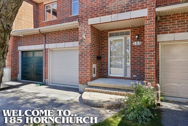 185 Hornchurch Lane, Barrhaven