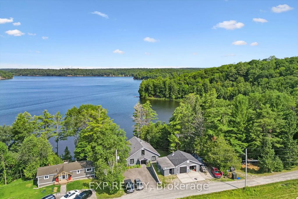 1378 Three Mile Lake Road 3, Muskoka Lakes