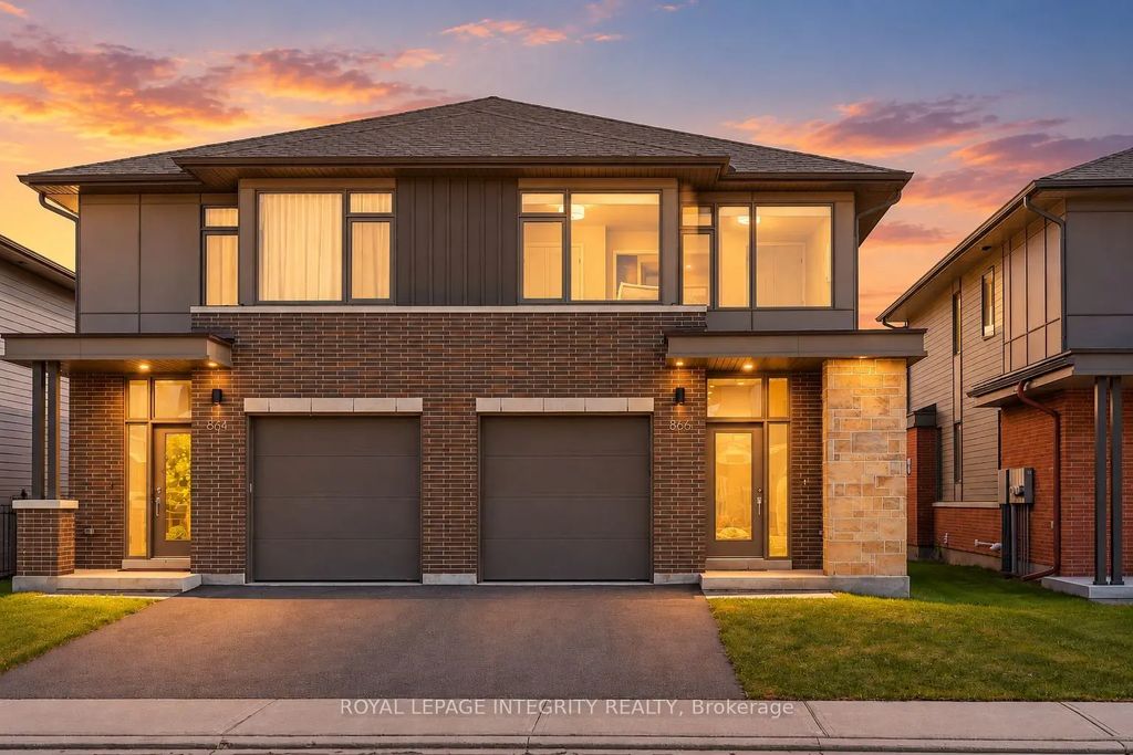 866 Moses Tennisco Street, Manor Park - Cardinal Glen and Area