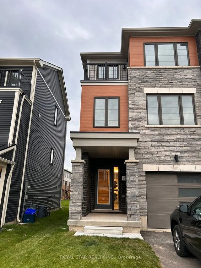 8 Baskett Street, Brantford