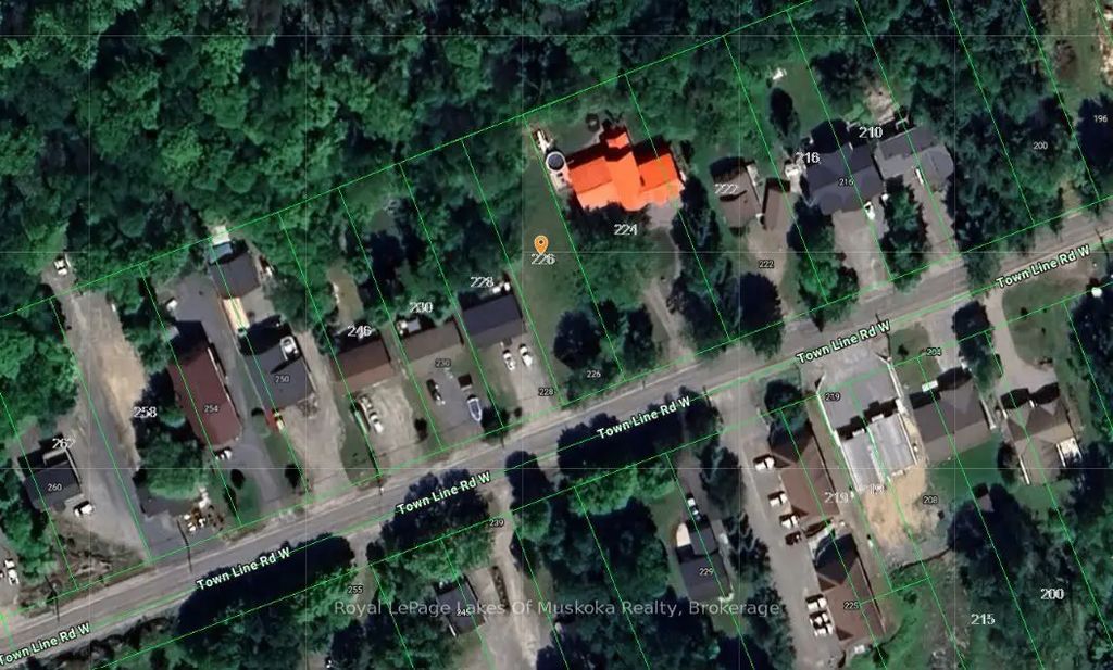 224 Townline Road W, Huntsville