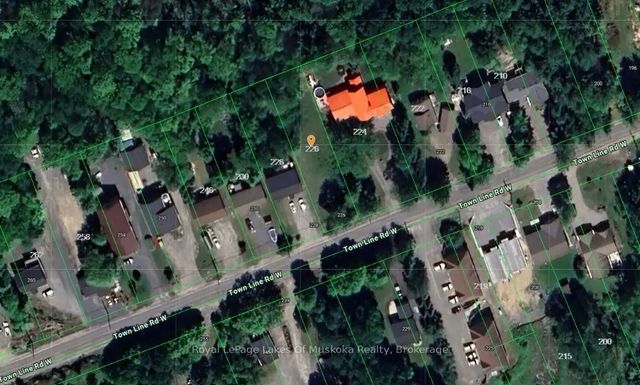 224 Townline Road W, Huntsville