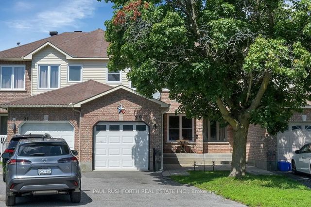 29 Grenadier Way, Barrhaven
