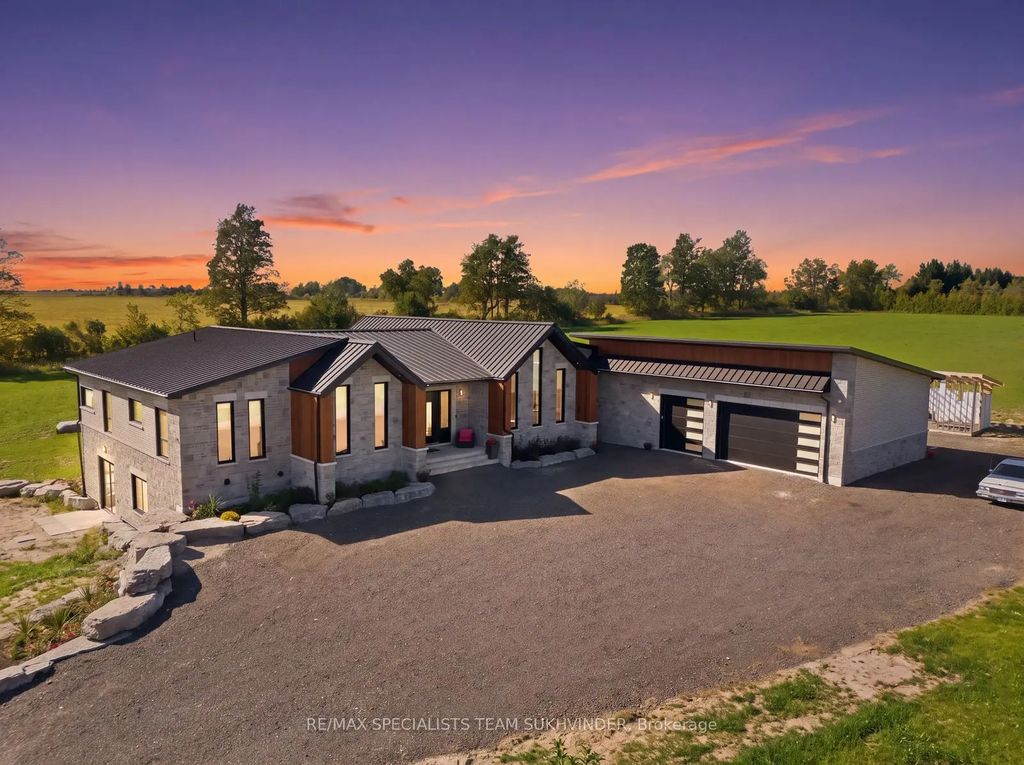 554068 Mono Amaranth Townline, Amaranth