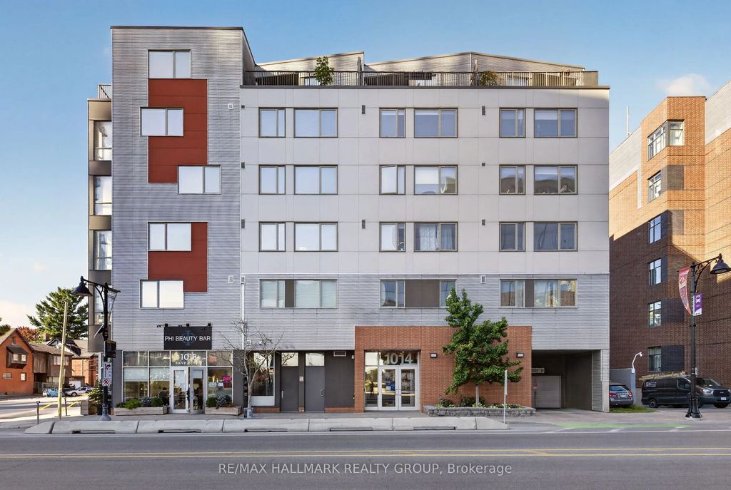 1014 Bank Street 506, Glebe - Ottawa East and Area