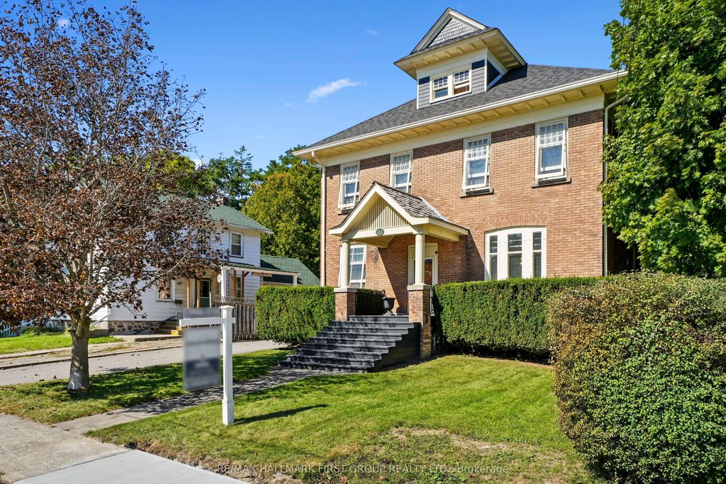 63 King Street E, Cramahe