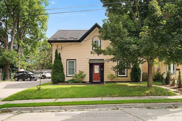 12 Foster Avenue A, Guelph