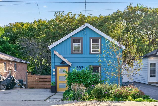 387 Nelson Street, Kingston