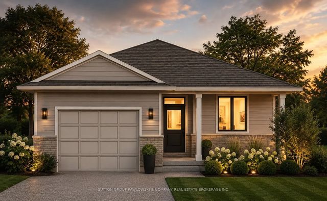 93 Dearing Drive Lot #28, South Huron