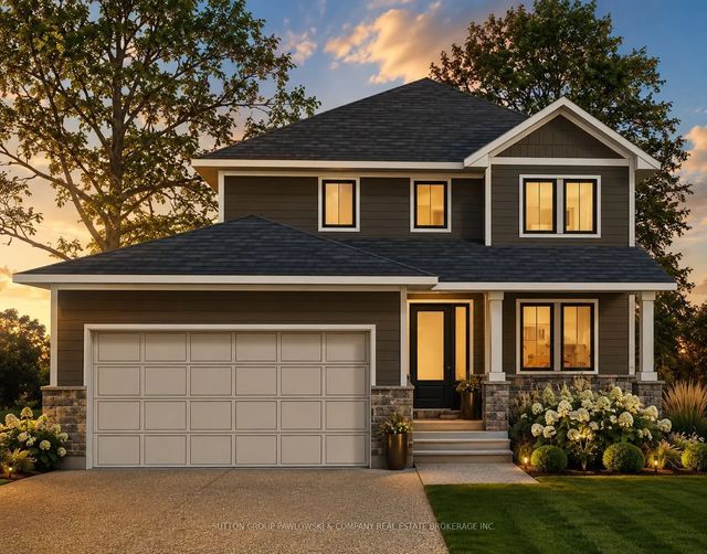 91 Dearing Drive Lot #27, South Huron
