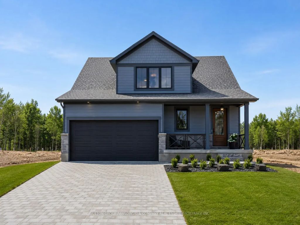 95 Dearing Drive Lot #29, South Huron