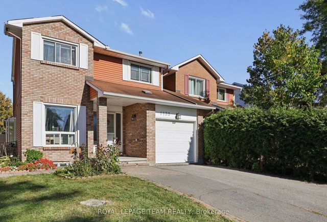 1133 St Emmanuel Terrace, Orleans - Convent Glen and Area