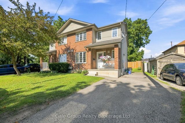 115 Burtch Street, Woodstock