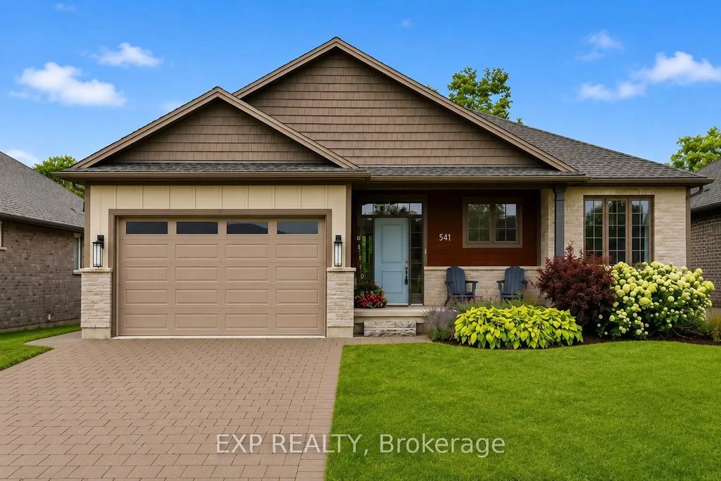 541 Bennett Crescent, Strathroy-Caradoc