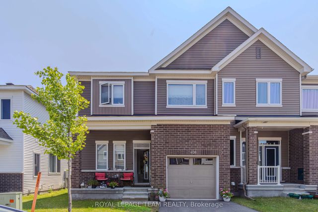 408 Epoch Street, Barrhaven