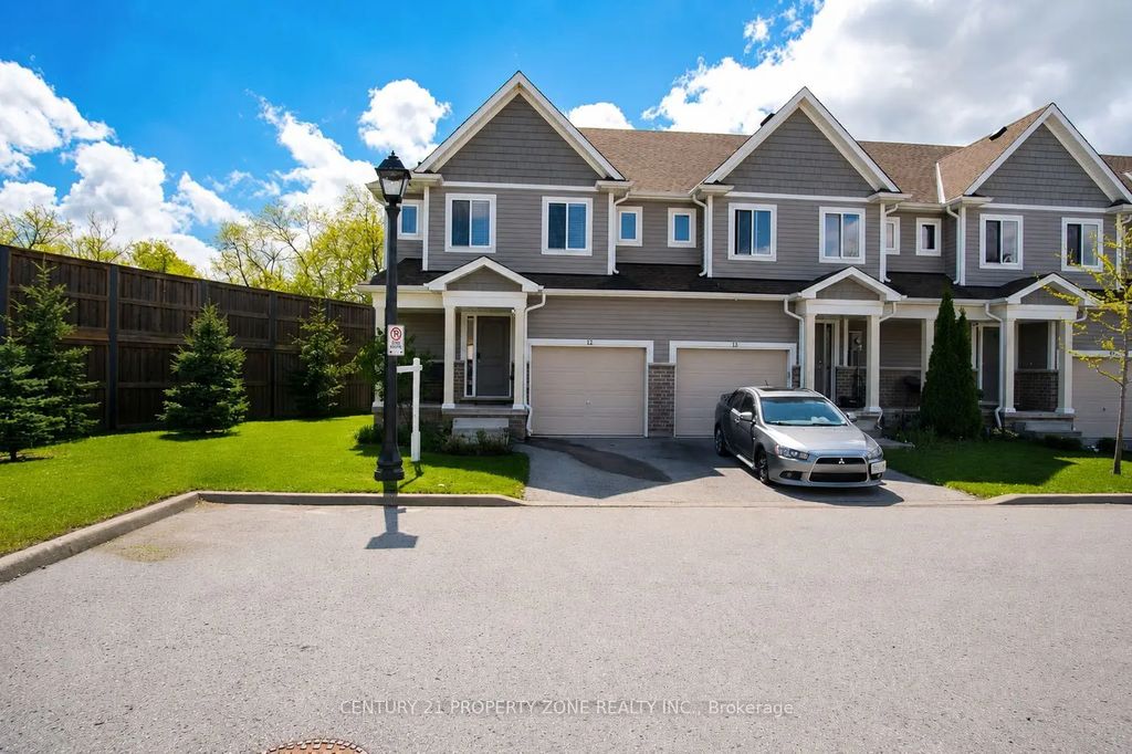 60 Canterbury Drive 12, St. Catharines