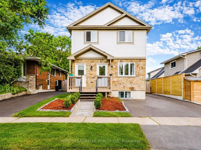 67 Kinzie Avenue 67a Upper, Kitchener