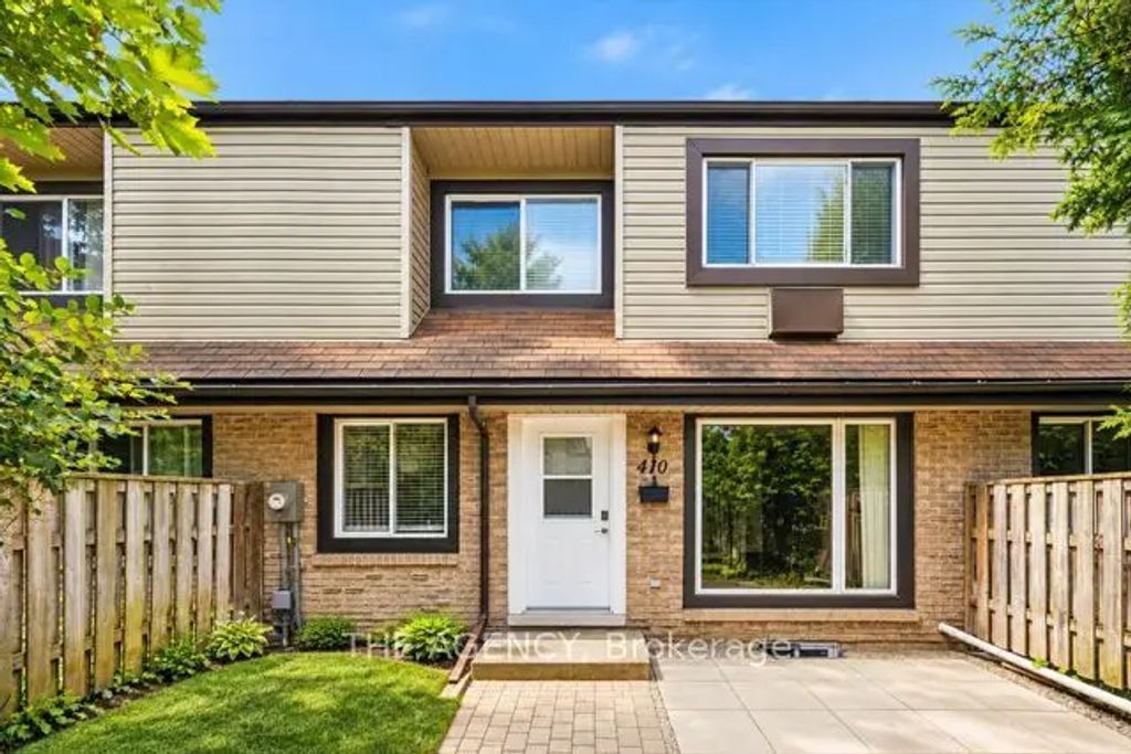 410 Scottsdale Drive, Guelph